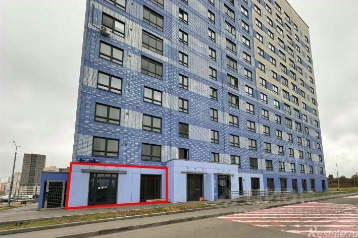 Продажа ПСН Некрасовка п,  д. 10,  к. 3