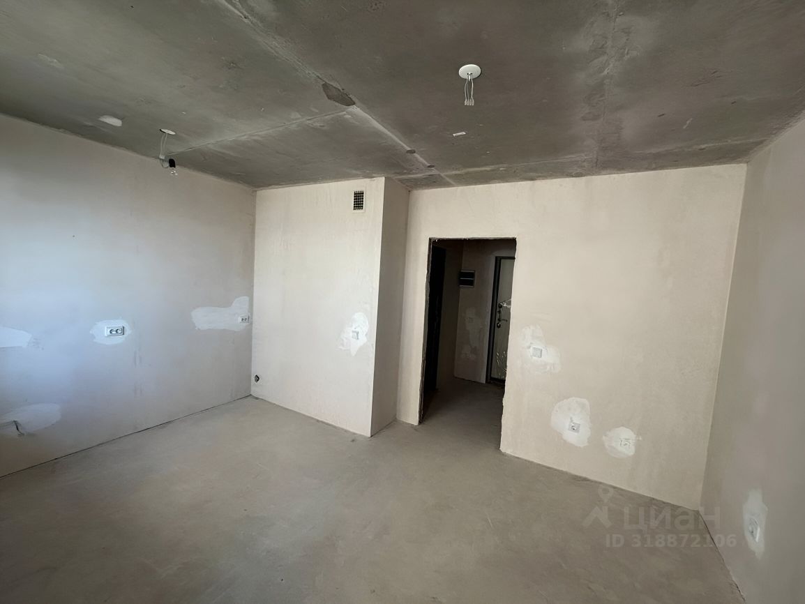 Продажа студии Киевская улица, 5к7