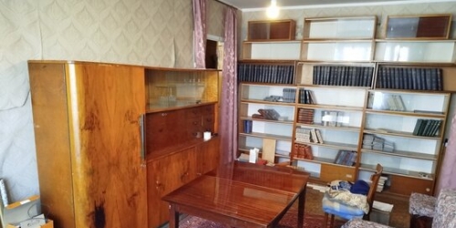 3-комн квартира Серебристый б-р,  д. 26