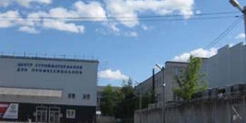 Торговое помещение ул. Генерала Хрулева,  д. 12