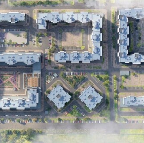 2-комн квартира Старорусский пр-кт