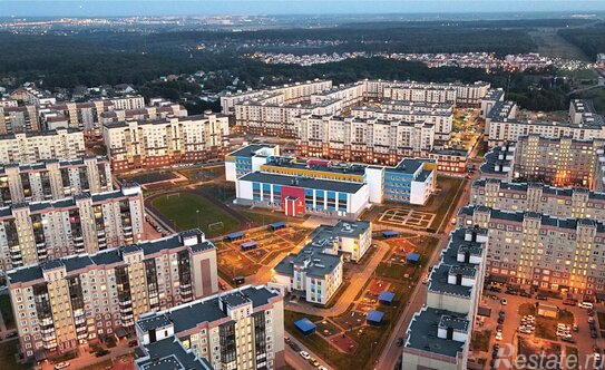 Продажа 2-комн квартиры на вторичном рынке Лопатино, Сухановская улица,  д. 22