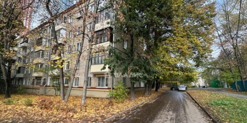2-комн квартира Севастопольский пр-кт,  д. 21