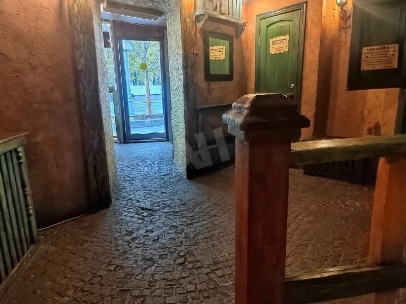 Аренда отдельного здания Большая Якиманка ул,  д. 52