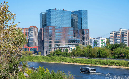 Продажа 2-комн квартиры на вторичном рынке Причальный проезд,  д. 10