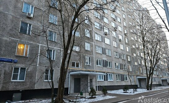 Продажа 3-комн квартиры на вторичном рынке Давыдковская улица,  д. 10 к6