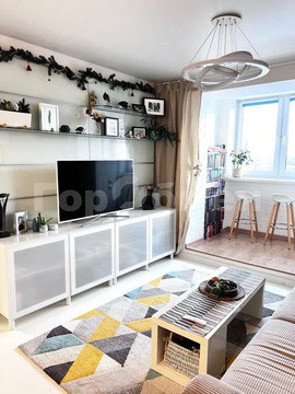 2-комн квартира Химки, ул. Чернышевского,  д. 1