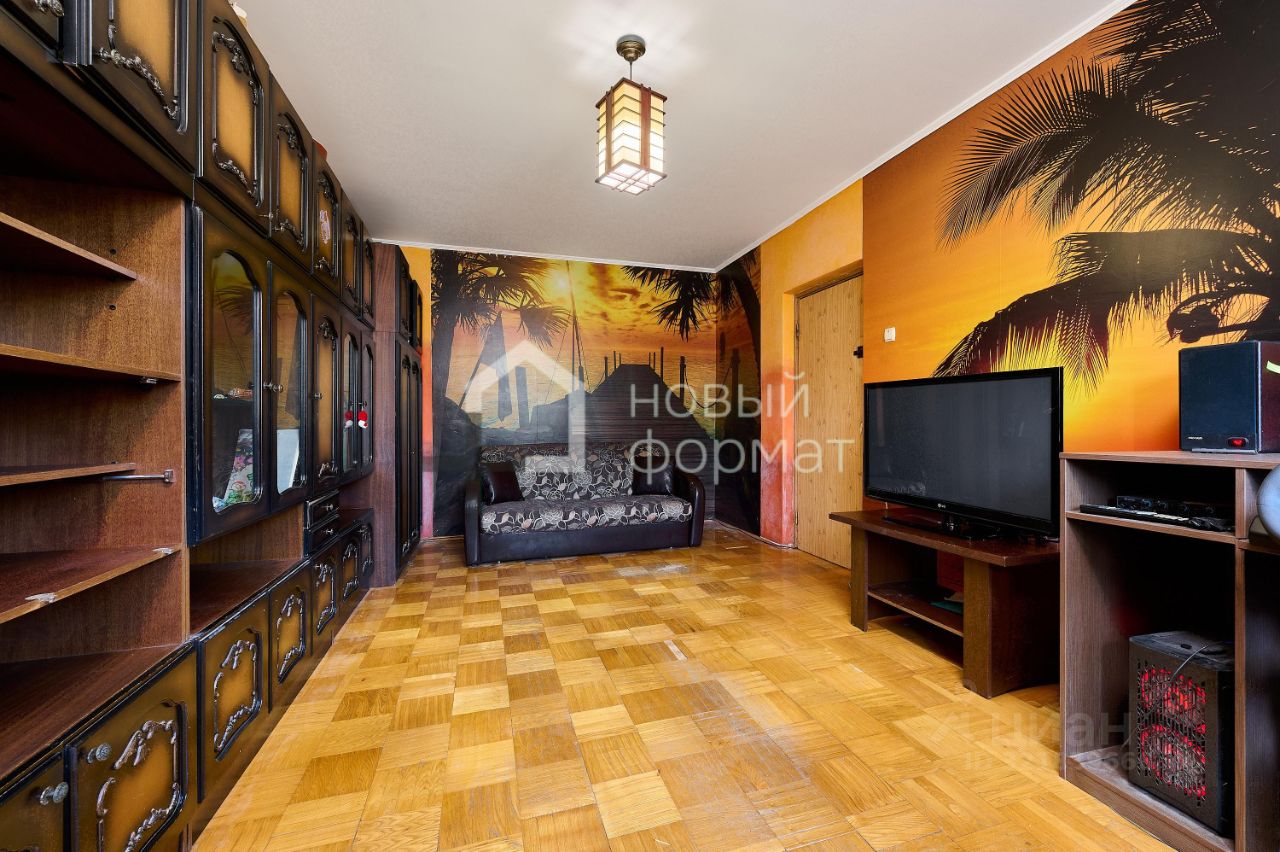 Продажа 1-комн квартиры на вторичном рынке Снежная улица, 27К1