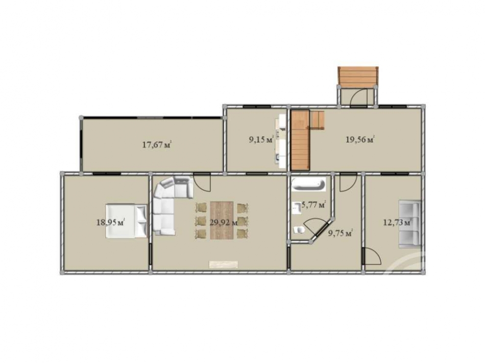 Продажа дома Агалатово дер.