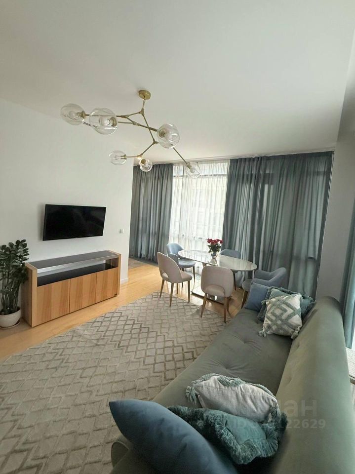 Продажа 2-комн квартиры на вторичном рынке Нижняя Красносельская улица, 35С23