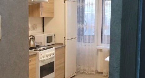 1-комн квартира улица Ремизова, 15К1