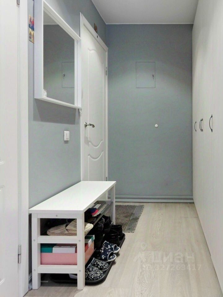 Продажа 2-комн квартиры на вторичном рынке улица Шевченко, 22к1