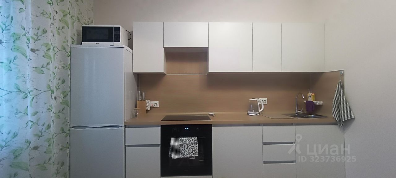 Аренда 1-комн квартиры на вторичном рынке Путилково пгт, улица Просторная, 4