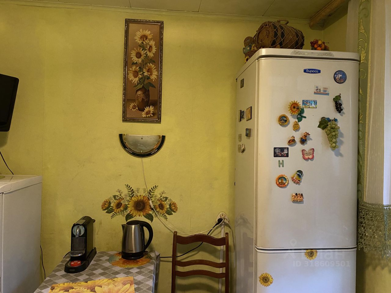 Продажа 2-комн квартиры на вторичном рынке Кашира, улица Металлургов, 5к1