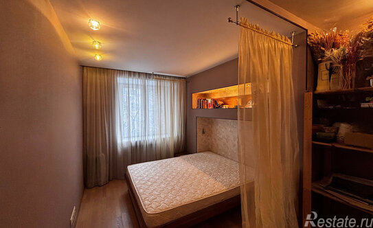 Продажа 2-комн квартиры на вторичном рынке Истра, ул 9-ой Гвардейской Дивизии,  д. 41