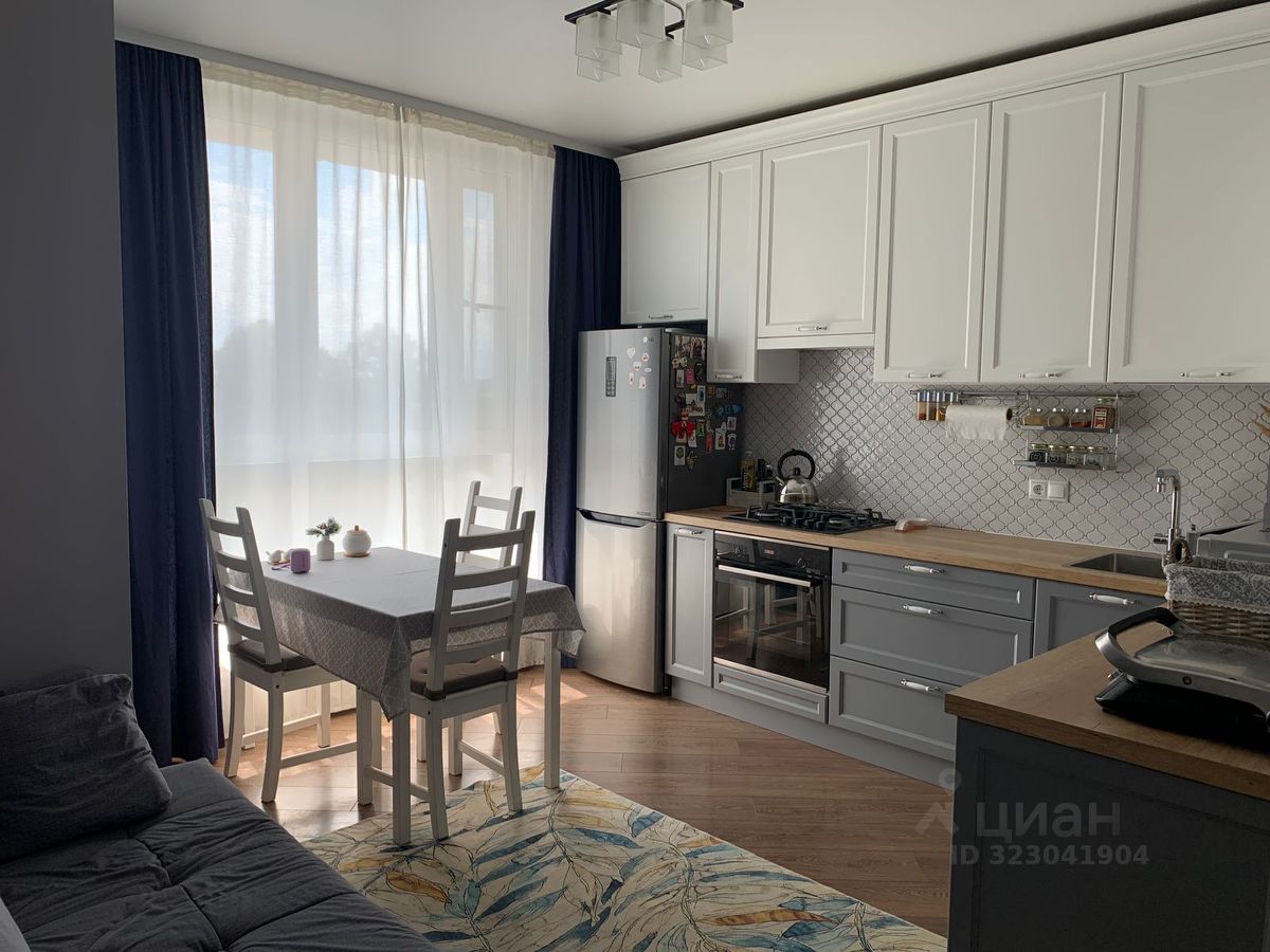 Продажа 2-комн квартиры на вторичном рынке Сергиев Посад, Красный переулок, 4к1