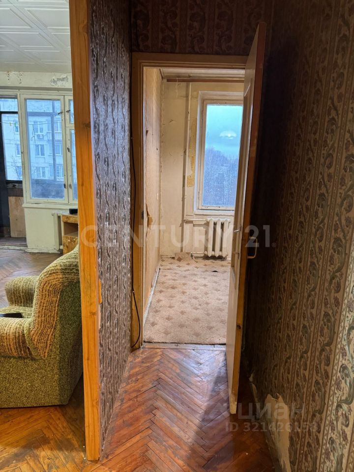 Продажа 2-комн квартиры на вторичном рынке Балаклавский проспект, 30К2