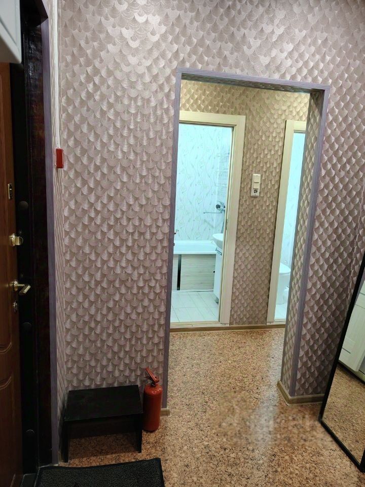 Аренда 1-комн квартиры на вторичном рынке Одинцово, улица Кутузовская,  д. 2