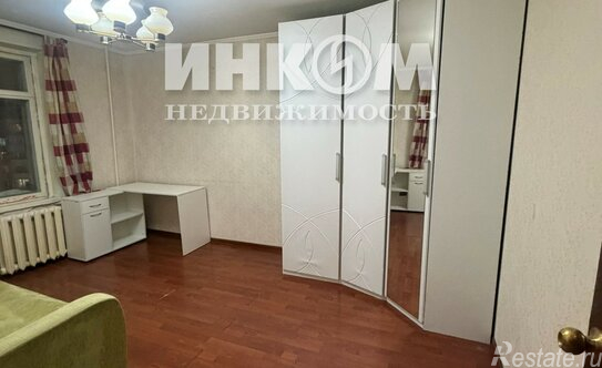 Продажа 3-комн квартиры на вторичном рынке Спартаковская улица