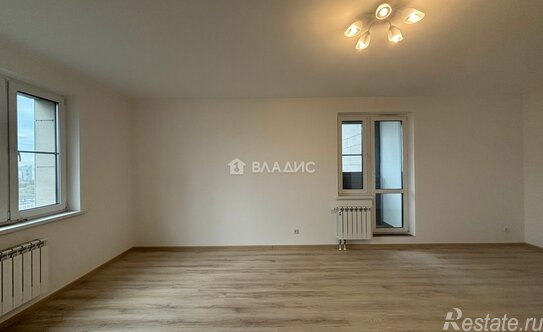 Продажа 1-комн квартиры на вторичном рынке улица Молодцова,  д. 33 к1