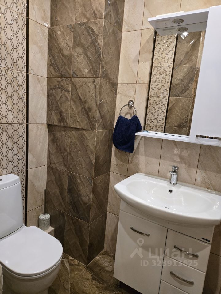 Аренда 2-комн квартиры на вторичном рынке Коломяжский проспект, 5к1