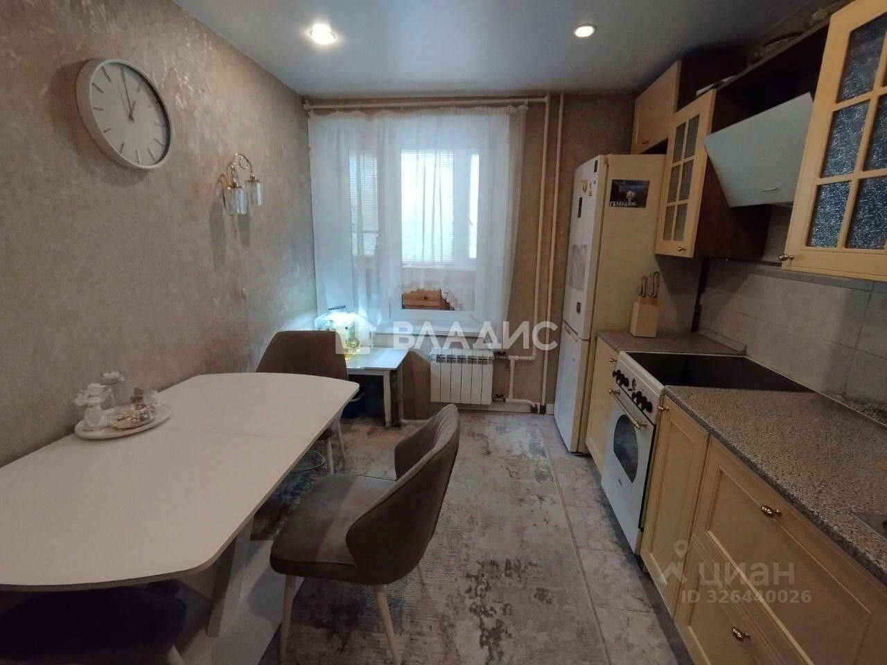 Продажа 2-комн квартиры на вторичном рынке улица Генерала Белова, 41