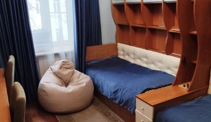 4-комн квартира Новая Басманная улица, 31С3