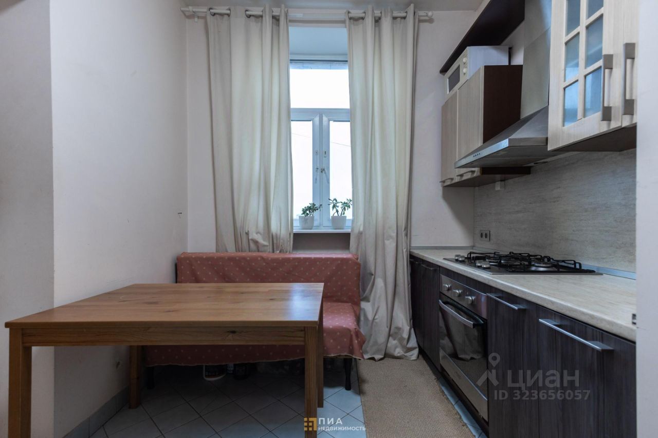 Продажа 3-комн квартиры на вторичном рынке Фрунзенская набережная, 50