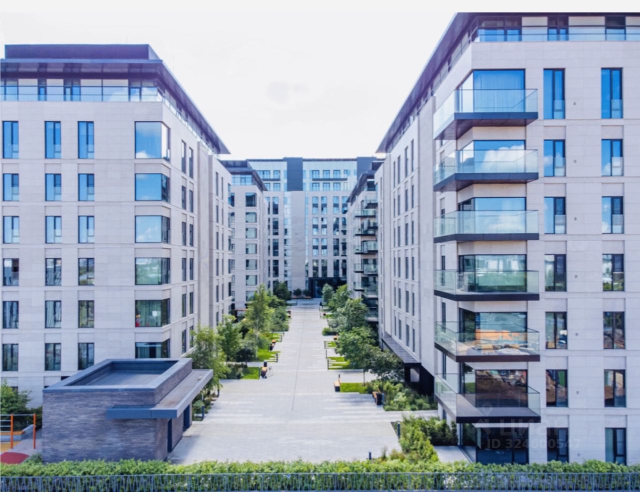 Продажа 2-комн квартиры на вторичном рынке Мосфильмовская улица, 1к4