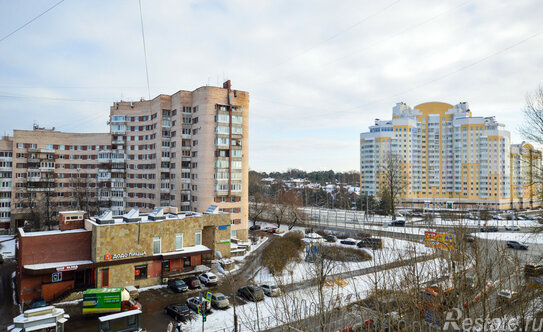 Продажа 2-комн квартиры на вторичном рынке Сестрорецк г, Токарева ул,  д. 6