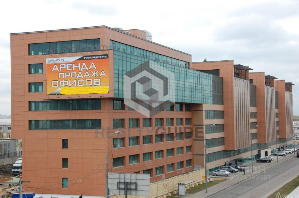 Аренда офиса Магистральный 1-й туп,  д. 5А