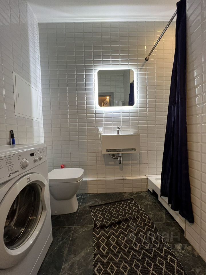 Аренда 1-комн квартиры на вторичном рынке Шереметьевская улица, 85С2