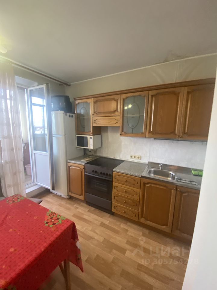 Аренда 1-комн квартиры на вторичном рынке Дубнинская улица, 22К2