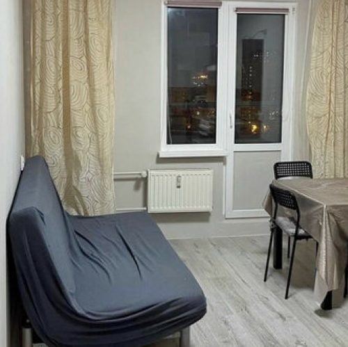 1-комн квартира улица Даниила Хармса,  д. 7 к1