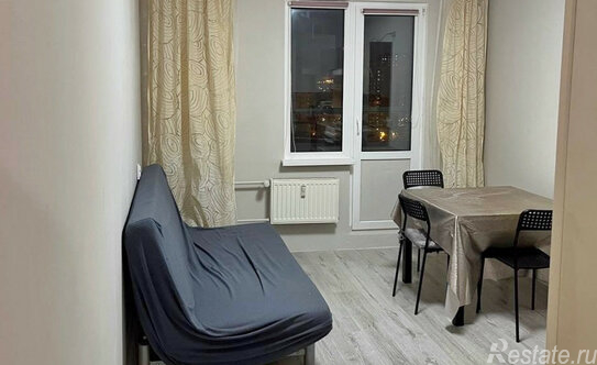 Продажа 1-комн квартиры на вторичном рынке улица Даниила Хармса,  д. 7 к1