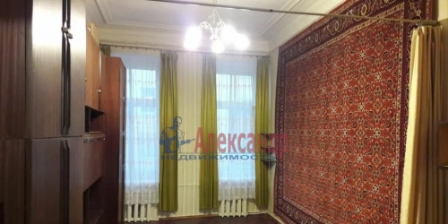 Комната Кронверкский просп.,  д. 47