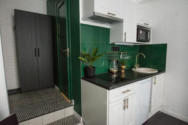 Аренда студии Орловский переулок, 3