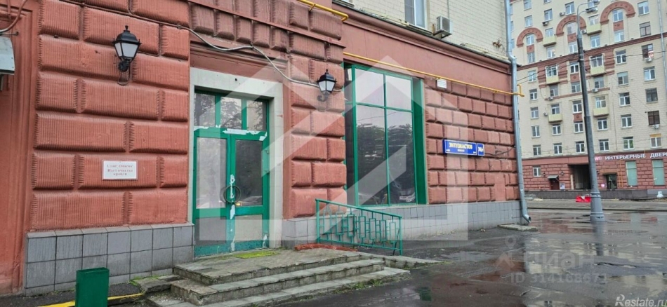 Продажа торгового помещения Энтузиастов ш,  д. 76/1