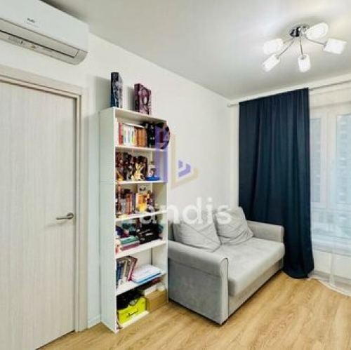 1-комн квартира Новохохловская улица,  д. 15 к2