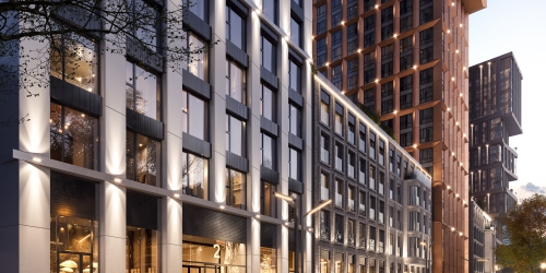 4-комн квартира , ул. Маршала Бирюзова, влд. 1