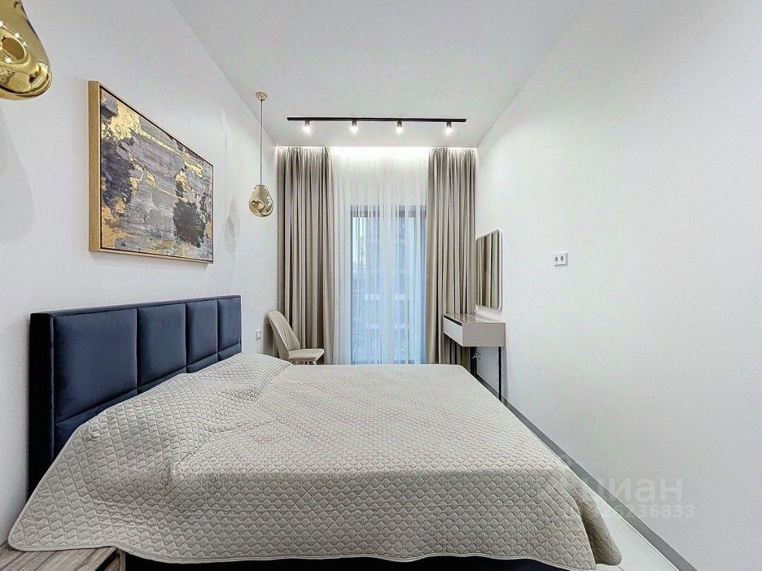 Аренда 3-комн квартиры на вторичном рынке Ямского Поля 1-я ул,  д. 1к1