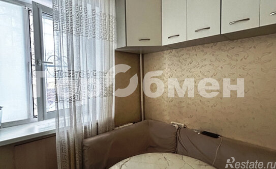 Продажа 1-комн квартиры на вторичном рынке Хлебниково, Станционная улица,  д. 7