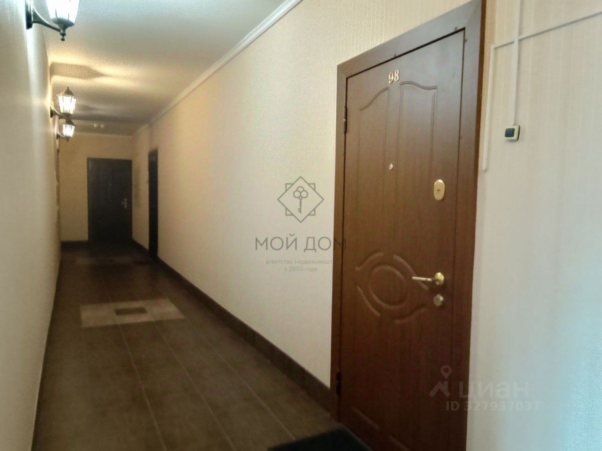 Аренда 1-комн квартиры на вторичном рынке Южнобутовская улица, 77