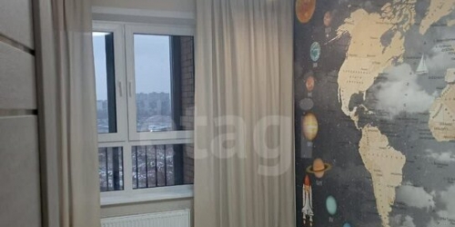 2-комн квартира проезд Берингов,  д. 4