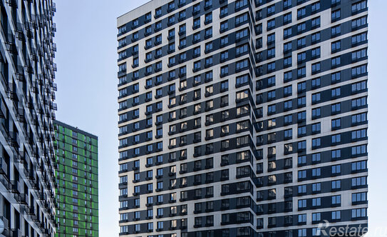 Продажа 3-комн квартиры на вторичном рынке Востряковское шоссе,  д. 7 с2