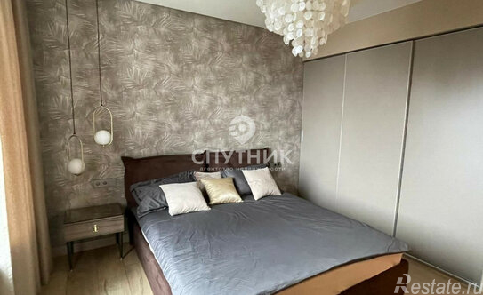 Продажа 1-комн квартиры на вторичном рынке Башиловка Нов. ул