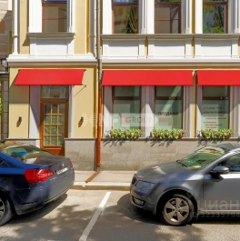 Продажа ПСН Еропкинский переулок,  д. 16