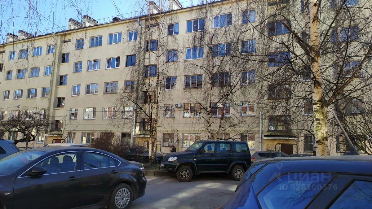 Продажа комнаты Лесной проспект, 37к5