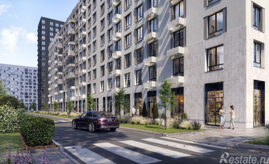 Продажа 2-комн квартиры на вторичном рынке Мытищи г, Стрелковый 1-й пер,  д. 5 к1