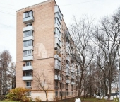 Продать Квартиры вторичка Кантемировская ул  7 